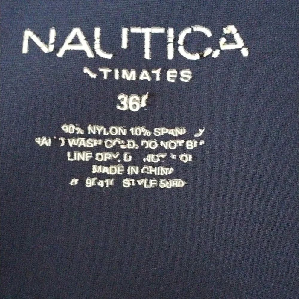 Nautical Intimates Padded Bra - Picture 5 of 7